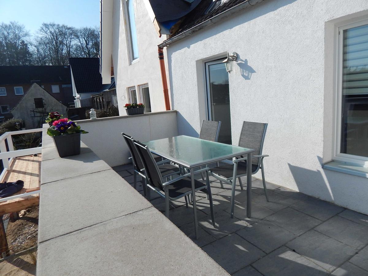Ferienhaus Koenigsberg Haus 2 Scharbeutz Exterior foto